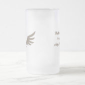 Partij Piloten Beer Stein Matglas Bierpul (Center)