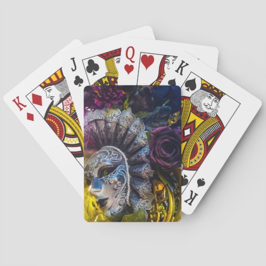 Partij Pokerkaarten (Achterkant)