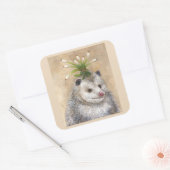 Partij Possum stickers (Envelop)