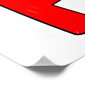 Partij Poster (Hoek)