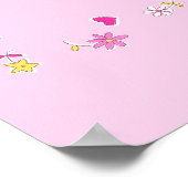 Partij prinses poster (Hoek)