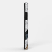 Partij Pug 2 Case-Mate iPhone Case (Achterkant/rechts)