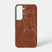 Partij Samsung Galaxy Hoesje (Achterkant)