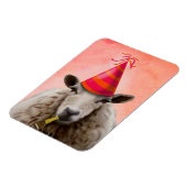 Partij schapen 2 magneet (Linkerzijde)