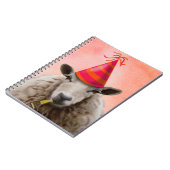 Partij schapen 2 notitieboek (Linkerzijde)