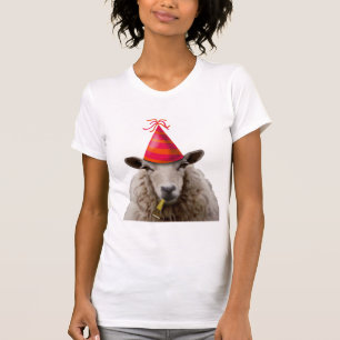 Partij schapen 2 t-shirt