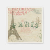  partij servet (Voorkant)