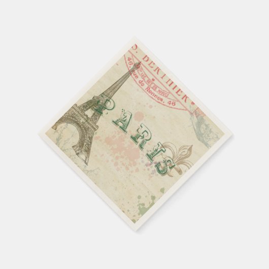  partij servet (Hoek)