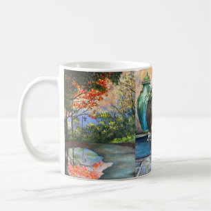 Partij sparen de Datum Tiki Bar Hut Shack Koffiemok