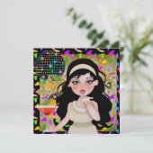 Partij - SRF Kaart (Staand voorkant)