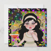 Partij - SRF Kaart (Voorkant)