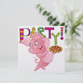 Partij - SRF Kaart (Staand voorkant)