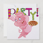 Partij - SRF Kaart (Voorkant)