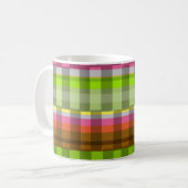Partij Stripe Koffiemok (Voorkant links)
