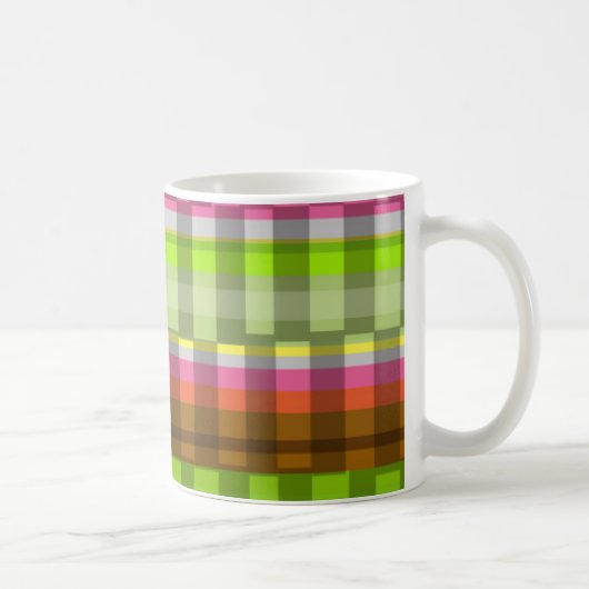 Partij Stripe Koffiemok (Rechts)