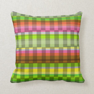 Partij Stripe Kussen