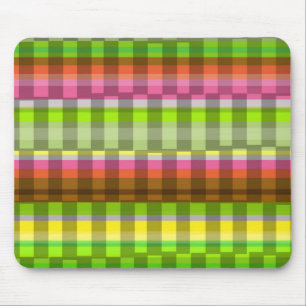 Partij Stripe Muismat