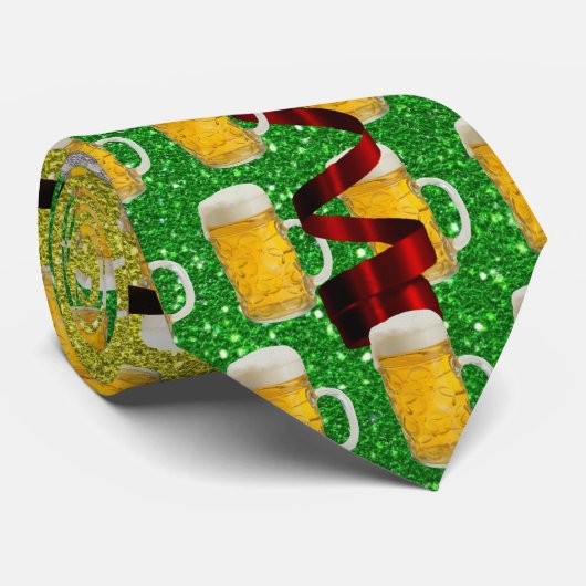 Partij Stropdas op Tap - SRF (Opgerold)