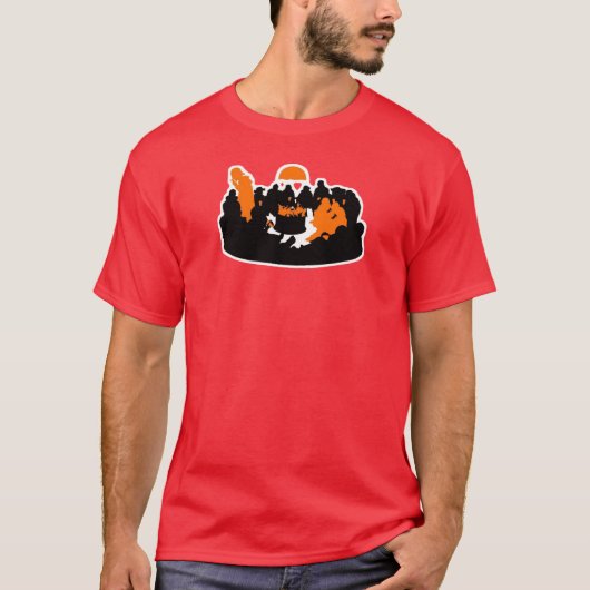Partij T-shirt (Voorkant)