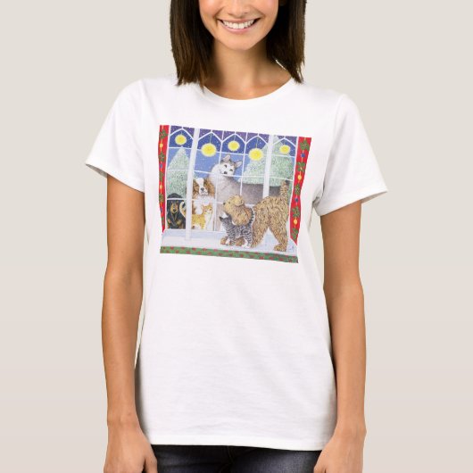 Partij T-shirt (Voorkant)
