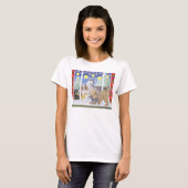 Partij T-shirt (Voorkant volledig)