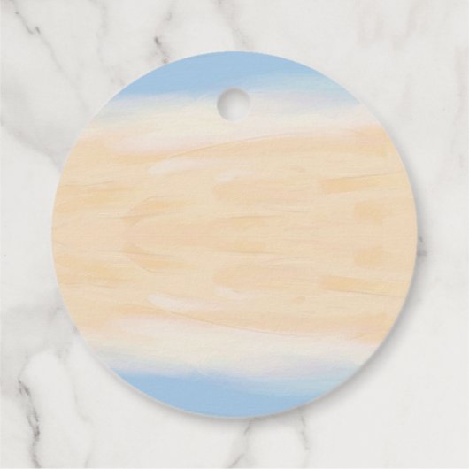 PARTIJ Teeltpalmen met ouderdomsbeperking Dank u w Bedankjes Labels (Achterkant)