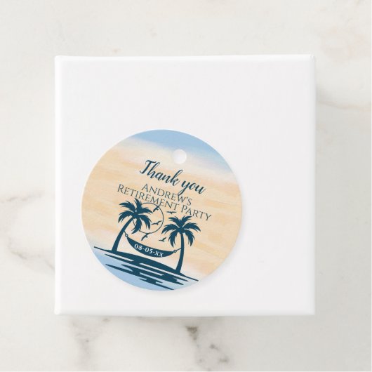 PARTIJ Teeltpalmen met ouderdomsbeperking Dank u w Bedankjes Labels (In situ)