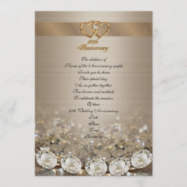 partij ter gelegenheid van de 50e verjaardag van o kaart