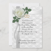 partij ter gelegenheid van de 50e verjaardag van o kaart (Achterkant)