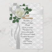 partij ter gelegenheid van de 50e verjaardag van o kaart (Voorkant / Achterkant)