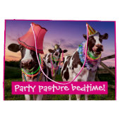 Partij 'Til de koeien naar huis' Groot Cadeauzakje (Achterkant)