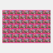 Partij 'Til de koeien naar huis' Inpakpapier Vel (Voorkant 2)