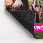 Partij 'Til de koeien naar huis' Muismat (Hoek)