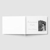 PARTIJ Toevoegen foto Kies kleur Gastenboek (Volledig)