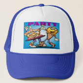 Partij Trucker Pet (Voorkant)