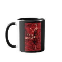 partij uit de jaren 20