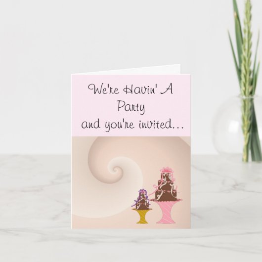 Partij uitnodigen (Voorkant)