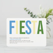 Partij: Uitnodigingen: Guatemala: Guatemalteekse v Kaart (Staand voorkant)