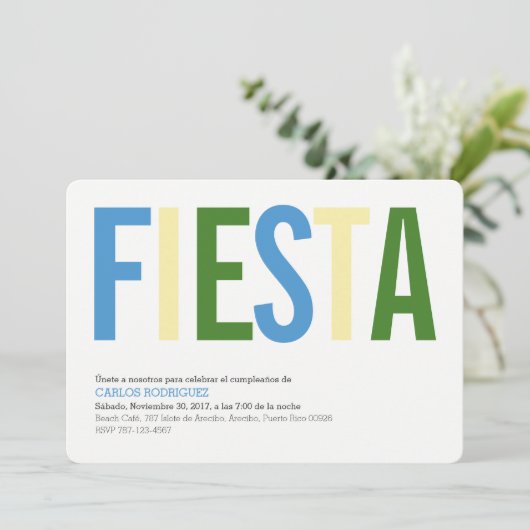 Partij: Uitnodigingen: Guatemala: Guatemalteekse v Kaart (Staand voorkant)