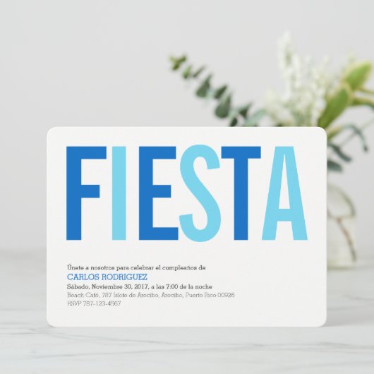 Partij: Uitnodigingen: Nicaragua: Nicaraguaanse vl Kaart (Staand voorkant)