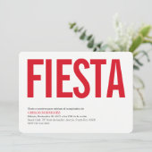 Partij: Uitnodigingen: Peru: Peruaanse vlag Kaart (Staand voorkant)