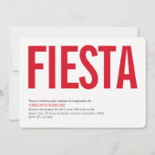 Partij: Uitnodigingen: Peru: Peruaanse vlag Kaart (Voorkant)