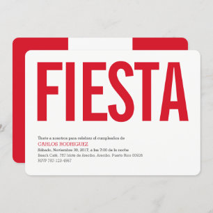 Partij: Uitnodigingen: Peru: Peruaanse vlag Kaart