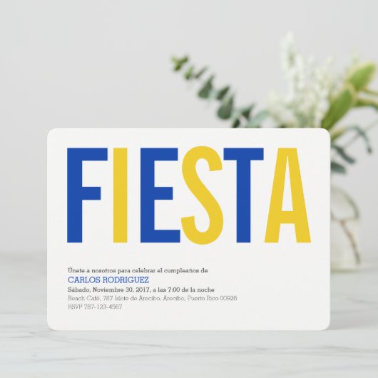 Partij: Uitnodigingen: Uruguay: Uruguayaanse vlag Kaart (Staand voorkant)