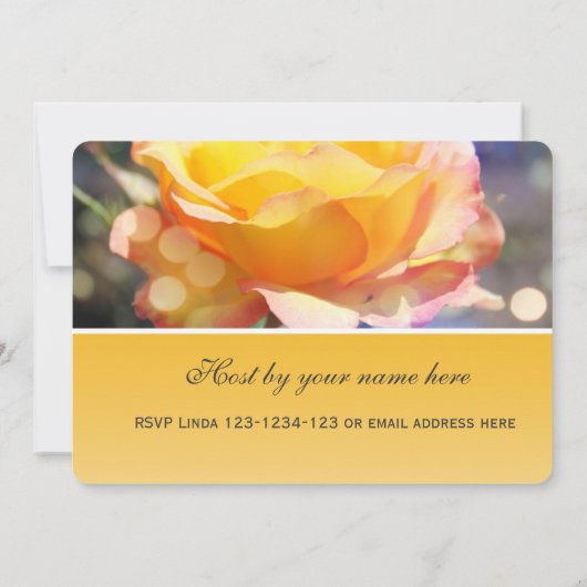 PARTIJ Valentijnsdag Kaart (Achterkant)