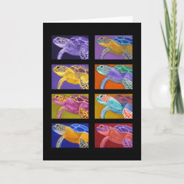 Partij van Acht Kaart