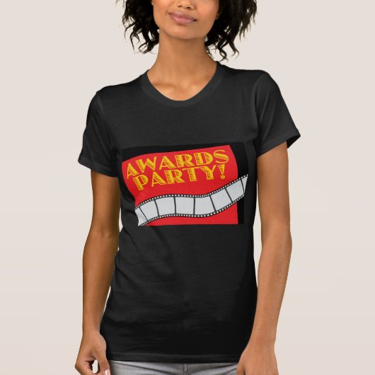 PARTIJ VAN BEVOEGDHEID T-SHIRT (Voorkant)