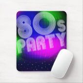 Partij van de 80 muismat (Met muis)