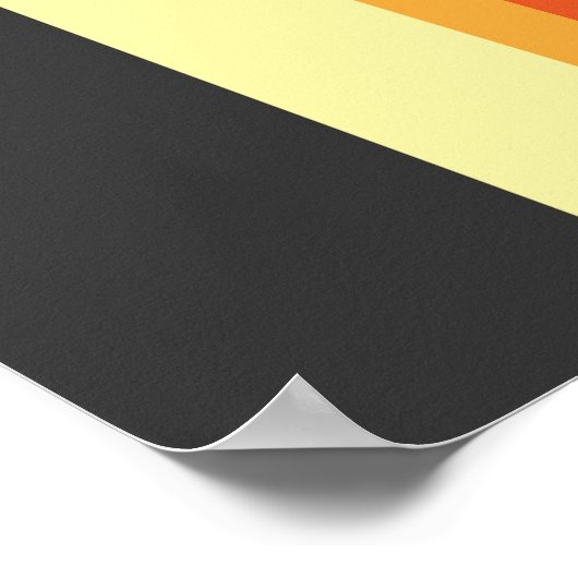 Partij van de 80 poster (Hoek)