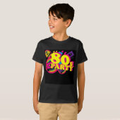 Partij van de 80 t-shirt (Voorkant volledig)